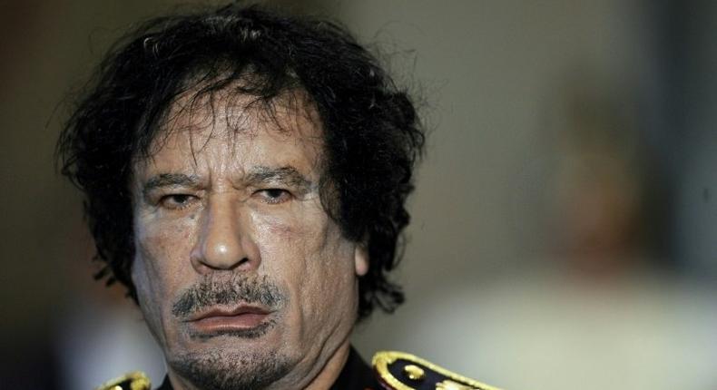 Five years after an uprising killed Libya's Moamer Kadhafi, residents in the chaos-wracked country's capital joke they have grown to miss the longtime dictator as the frustrations of daily life mount