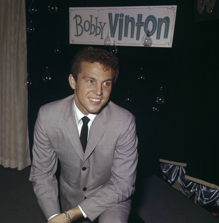 Bobby Vinton (w latach 60.)