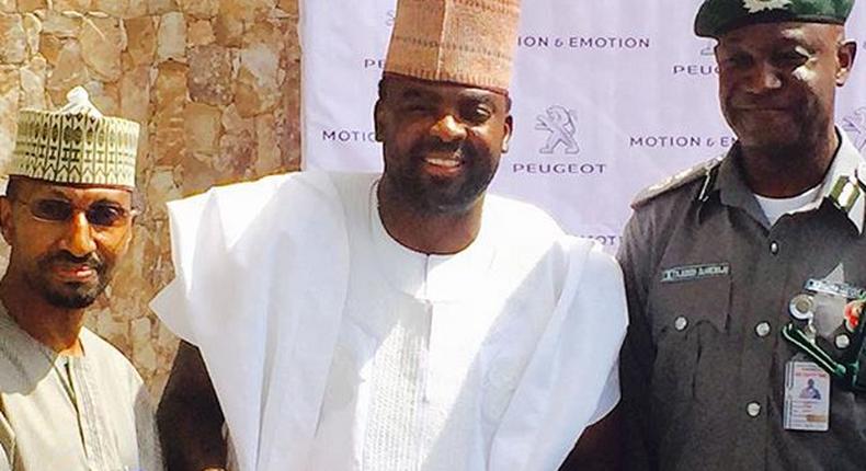 Kunle Afolayan 