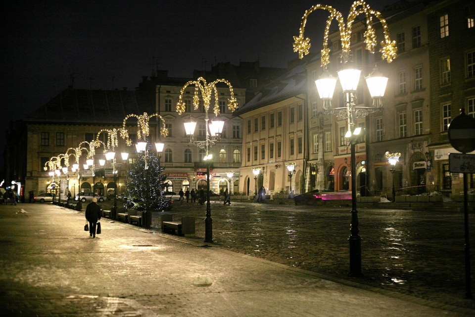 aaa Świąteczna iluminacja