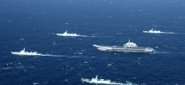 US Navy może przegrać wojnę z chińską flotą. Zaskakująca ANALIZA eksperta