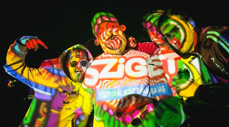 Sziget 2012