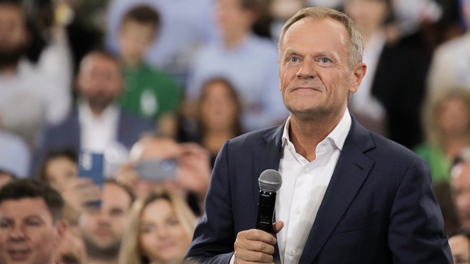 Donald Tusk, Radom, 02.07.2022 r.