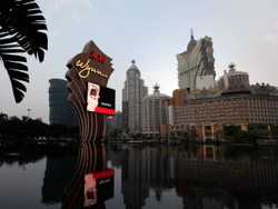 W kasynach Makau stawia się 1,6 mln dol. podczas jednej wizyty