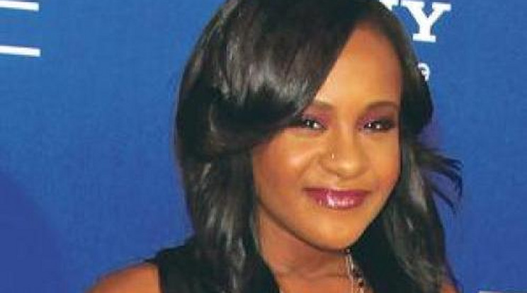 Az apja nem volt ott Bobbi Kristina temetésén