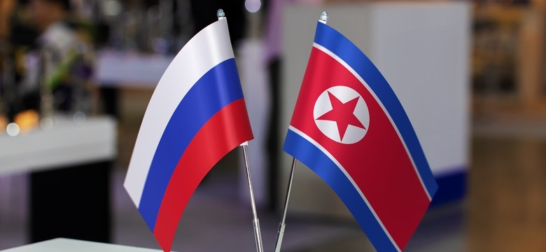 Korea Północna krytykuje ukraińską ofensywę w Rosji: To akt terroru