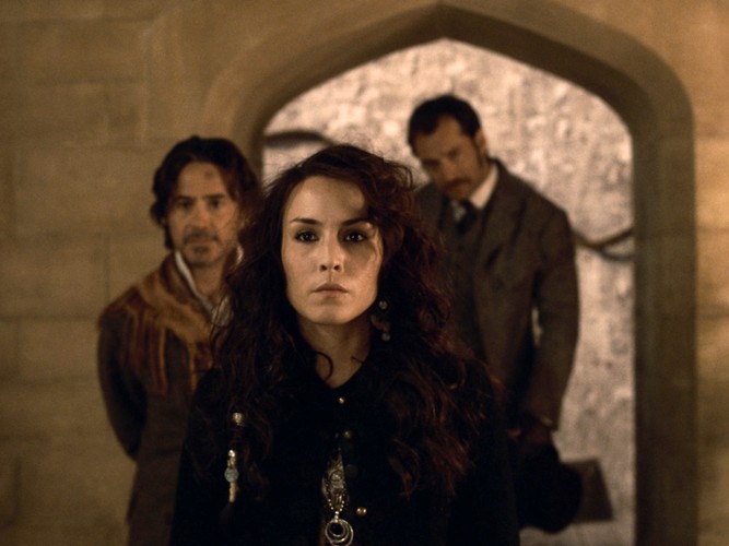 'Sherlock Holmes: Gra cieni'