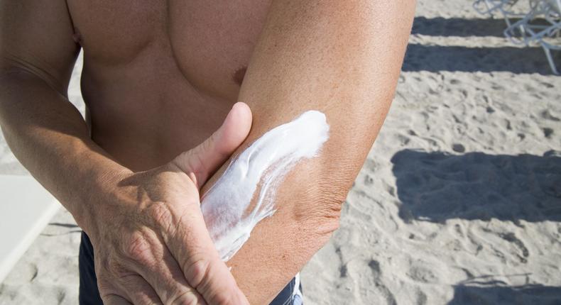Two-Thirds of Sunscreen Products Basically Suck