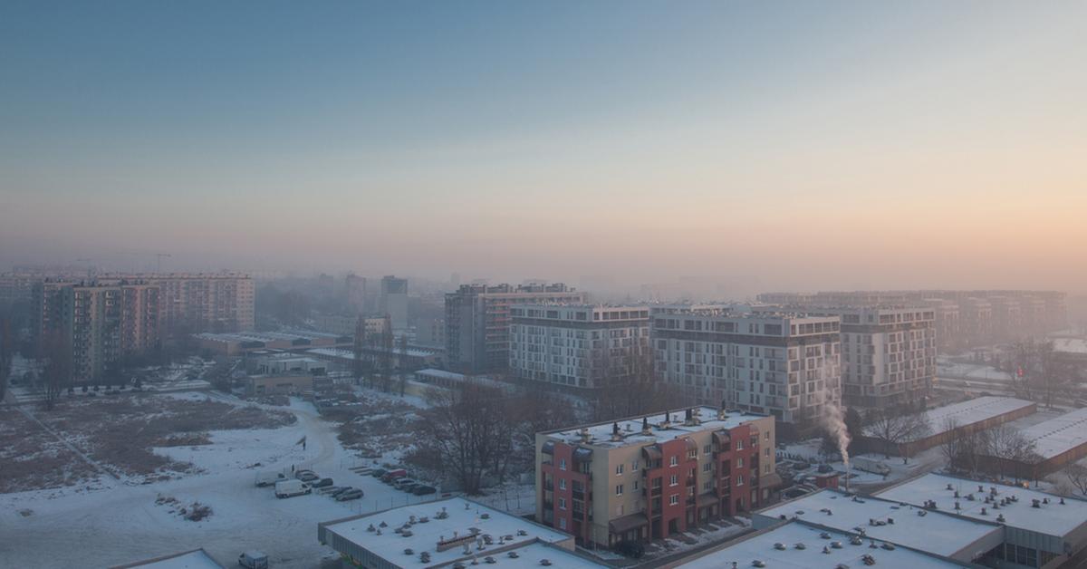  Najpierw infekcje, a potem nowotwory. Nie wszyscy uświadamiamy sobie skutki smogu dla zdrowia