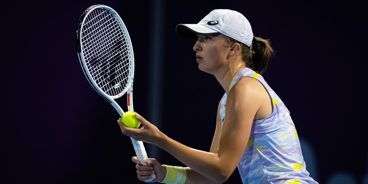 WTA w Stuttgarcie: Iga Świątek w kolejnej rundzie. 