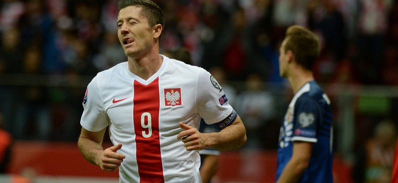 Robert Lewandowski: Dach na Stadionie Narodowym zamykany i otwierany nie wtedy, kiedy trzeba