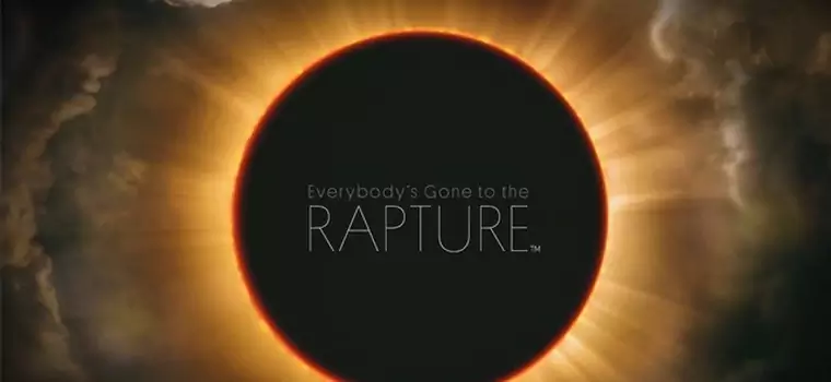 Przejście klimatycznego Everybody's Gone to the Rapture zajmie nam 4-6 godzin