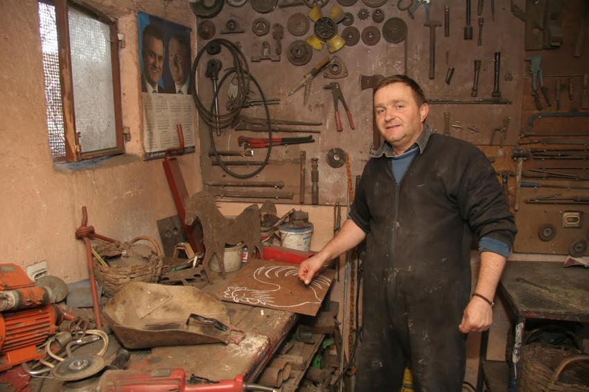 Radionica puna detalja