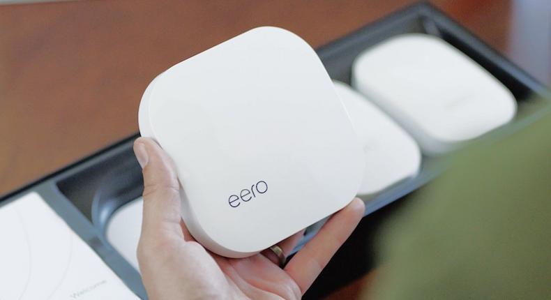 eero hero shot