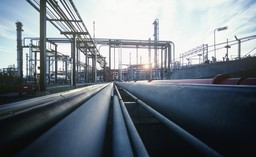 gaz-system: wydano decyzje lokalizacyjne ws. gazociągu kluczowego dla