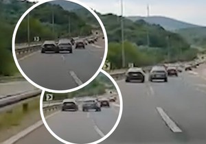 Vožnja kod Bubanj potoka