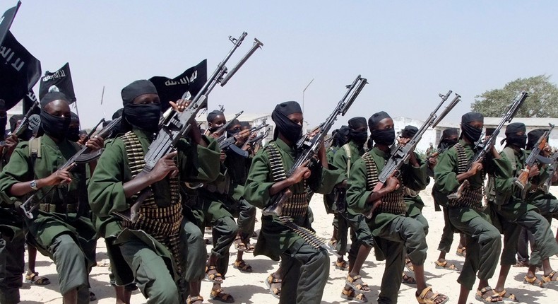 Al-Shabaab attack village in Mandera