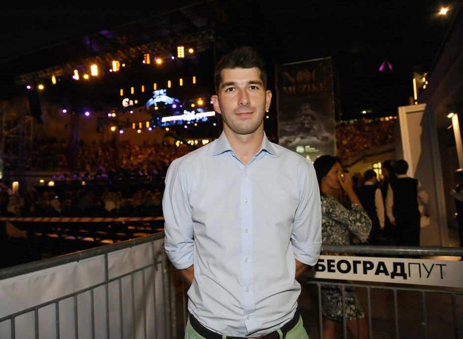 Više nego zadovoljan: Milan Tavčar, idejni tvorac "Noći muzike"