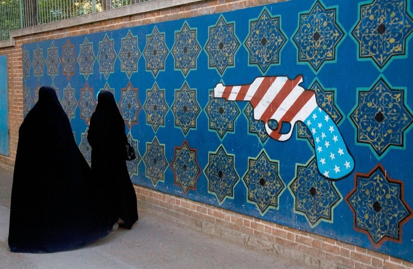 Amerika nije više u poziciji u kojoj je bila na Bliskom istoku