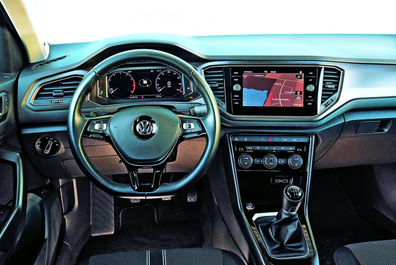 Porównanie: Kia XCeed kontra Volkswagen T-Roc