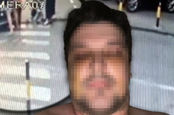 "BLIC" SAZNAJE Osuđen tinejdžer koji je pretukao OCA dok je s BEBOM prelazio pešački na Vračaru: Polomio mu LOBANJU, muškarac od traume IZGUBIO PAMĆENJE!