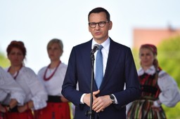 Morawiecki: Dzisiaj spadkobiercą niepodległościowego ruchu ludowego jest Prawo i Sprawiedliwość