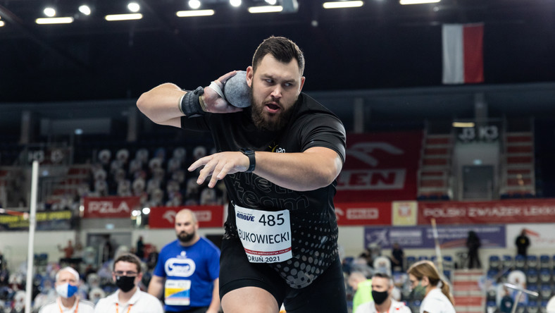 Lekkoatletyka Konrad Bukowiecki Zachwyca Forma Przed Io W Tokio Wideo Sport