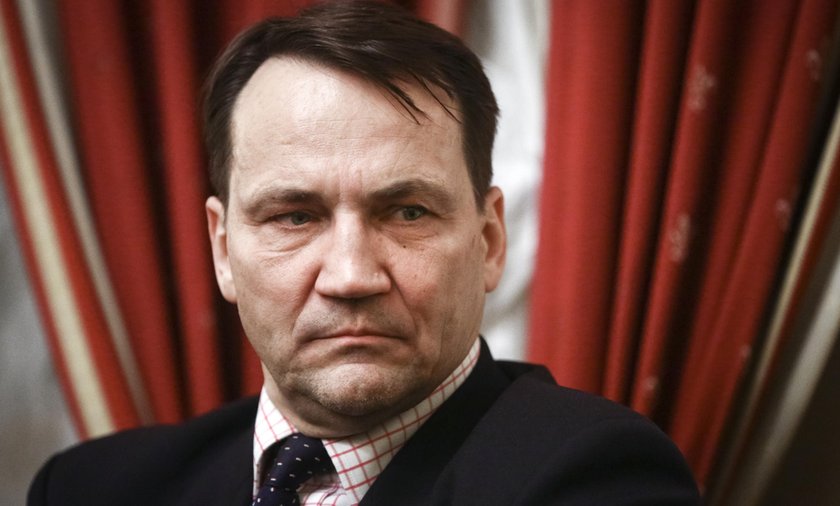 Radoslaw Sikorski O Urzedniczce Nik Przyjechala Jakas P Da