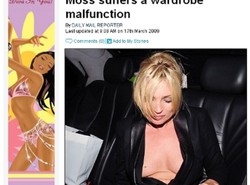 Obwisły problem Kate Moss