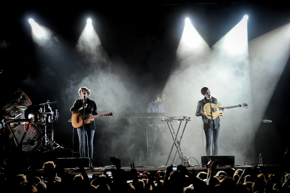 Tegan and Sara