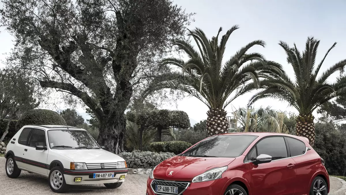 Peugeot 208 GTi