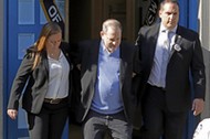 Harvey Weinstein charged in New York