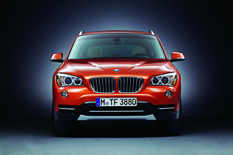 BMW X1 I generacji