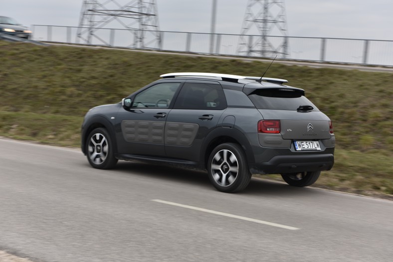 Citroen C4 Cactus