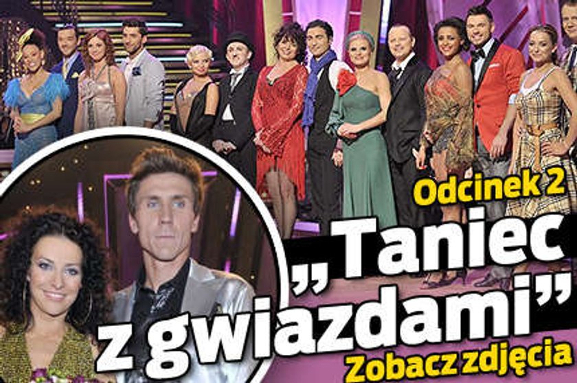 Taniec z gwiazdami. Zobacz zdjęcia!