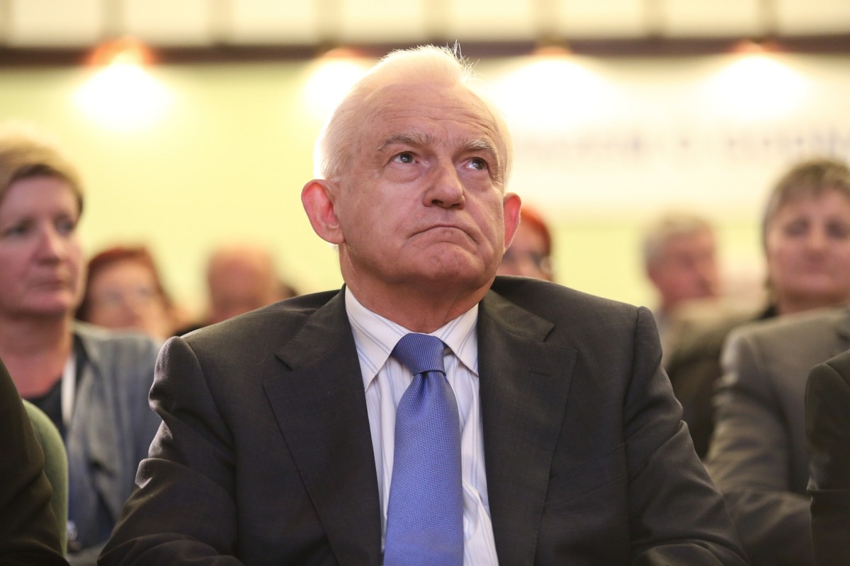 Leszek Miller PAP/Leszek Szymański