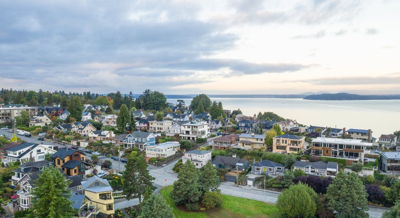 seattle houses