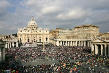 VATICAN-POPE-FUNERAL