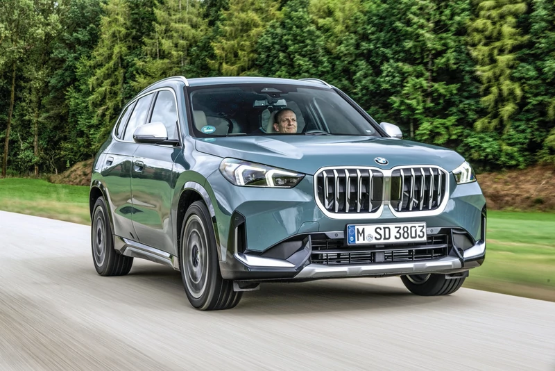 Dostarczyciel rozwiązań technicznych do X2: latem 2022 r. pojawiła się druga generacja BMW X1 (2022)