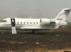 10 days after explosion, private jet with VIPs onboard crash-lands in Ibadan