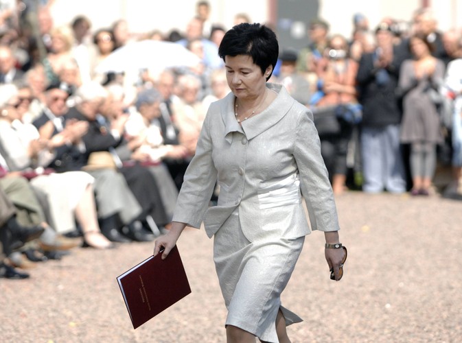 Hanna Gronkiewicz Waltz