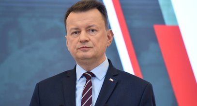 Błaszczak zaatakował Tuska. Takiej odpowiedzi MON-u się nie spodziewał. "Zaorane"