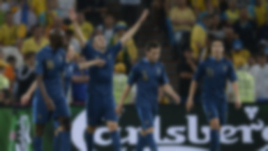 Euro 2012: Szwecja - Francja "akcja po akcji"