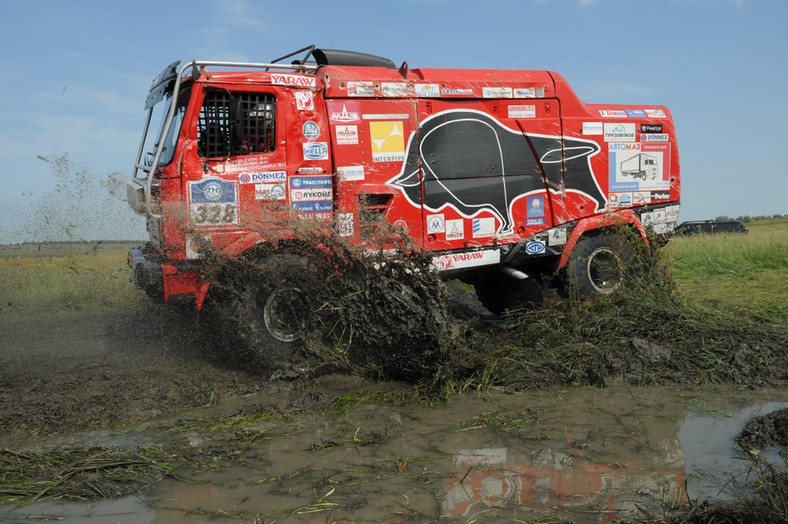 Silk Way Rally: europejski Dakar