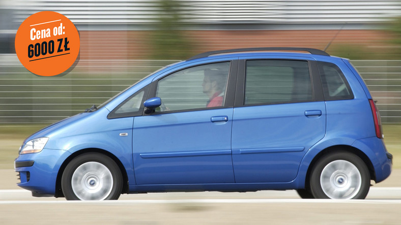 Fiat Idea (2004-12)