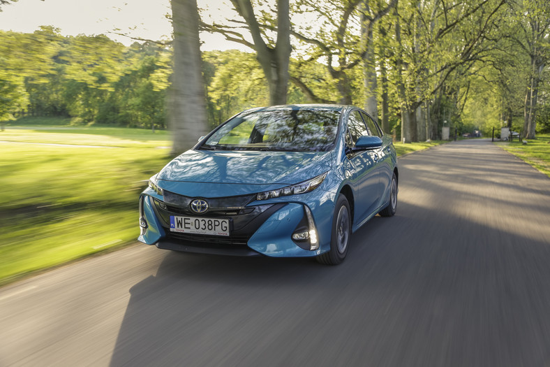 Toyota Prius Plug-in