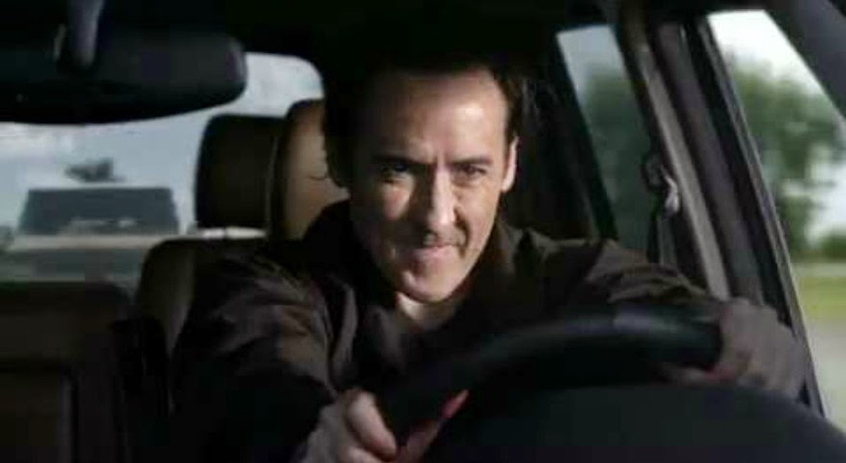 John Cusack porywa siedmioletnią dziewczynkę – zobacz!
