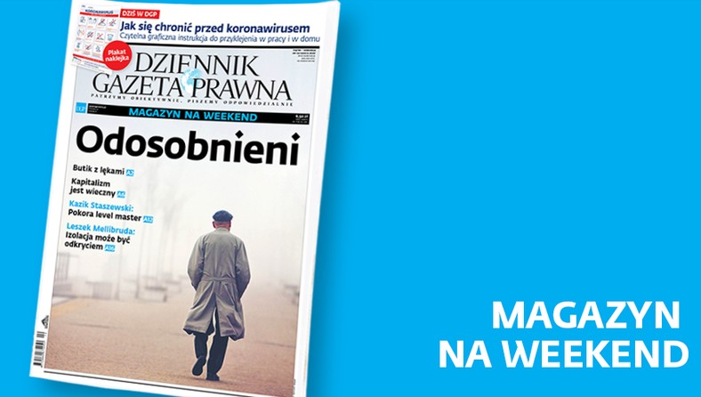 Magazyn DGP 20.03.2020