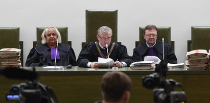 Sąd uchylił wyroki przywódców "Pruszkowa"