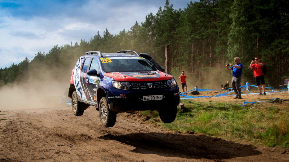 Dacia Duster Motrio Cup